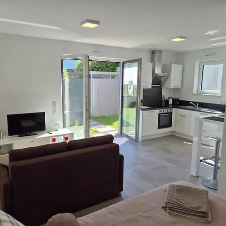 Apartment In Wincheringen